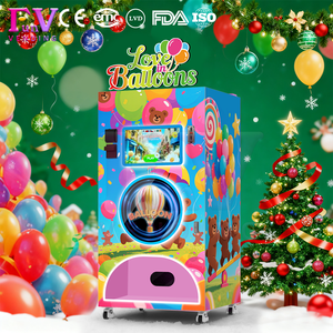 Tự động màn hình cảm ứng Bóng Máy bán hàng tự động thương mại giáng sinh bầu không khí bóng Máy bán hàng tự động - Product Image 1