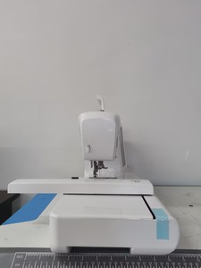 JUKKY ES5 Home Computer Stickerei Nähmaschine Integrierte Multifunktions-Computer nähmaschine mit großem LCD-Bildschirm - Product Image 6