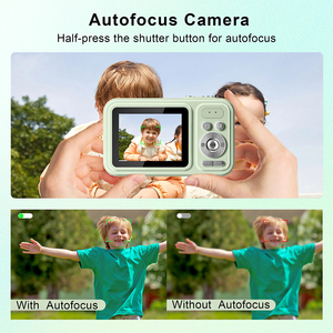 Shenzhen Source Factory Video aufzeichnung kamera 48MP Digital kamera mit 16X Zoom für Vlogger Fotografie und Inhalts ersteller - Product Image 2