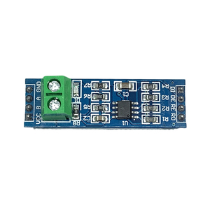 Módulo USB RS485, dispositivo con Chip único TTL a RS485, módulo de interfaz de instrumento RS485 - Product Image 2