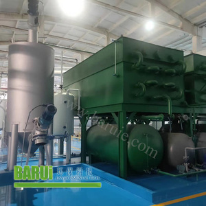 High Performance Small Scale Waste Plastic Pyrolysis to <strong>Fuel</strong> <strong>Oil</strong> Machine - Product Image 4