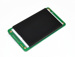 Modulo COB LCD a segmenti VA SPI trasmissivo Display a cristalli liquidi segmento lcd con connettore zebra modulo Display LCD COB - Product Image 6