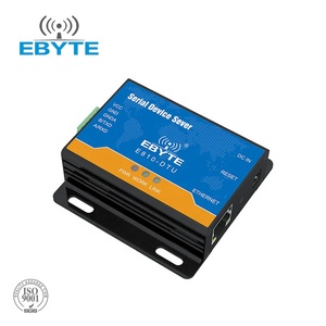 Ebyte ODM E810-DTU(RS485) RS485/RS232 to Ethernet Single Serial Server Rj45 Connector <strong>TCP</strong> IP Serial Port to Ethernet Converter - Product Image 4
