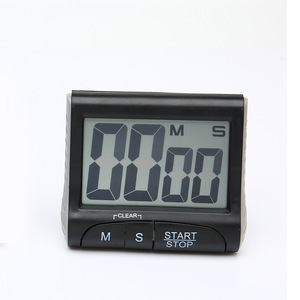 YIZHI multifunzione digitale da cucina Timer suono allarme conto alla rovescia count orologio Timer per la cottura di cottura Yoga intervallo di allenamento - Product Image 6