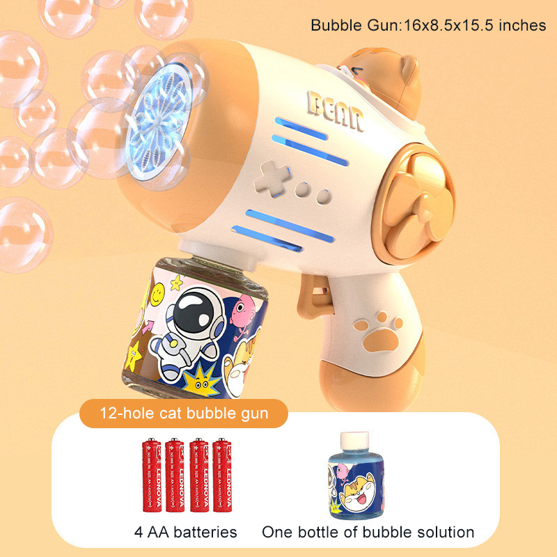 Battery-12 hole cat+1 water