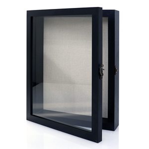 Khung Ảnh Hộp Bóng <span class=keywords><strong>3d</strong></span> Kỷ Niệm Bộ Sưu Tập Quý Giá Chữ Ký Bán Chạy Tùy Chỉnh Bán Chạy Giá Rẻ Bán Sỉ - Product Image 5