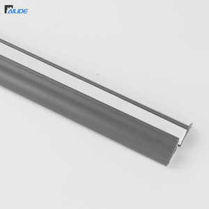 PVC üçgen su geçirmez toz geçirmez elektrik kablosu kanal kanal ağ kablosu kanal - Product Image 2