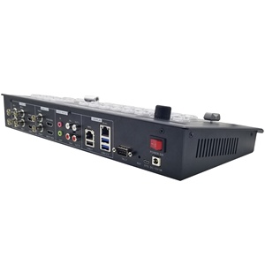 Professional Audio <strong>Video</strong> Equipment 8 Channel 4xSDI 2xH DMI and 2x IP <strong>Inputs</strong> Multi-Format Live Streaming <strong>Video</strong> Switcher - Product Image 5