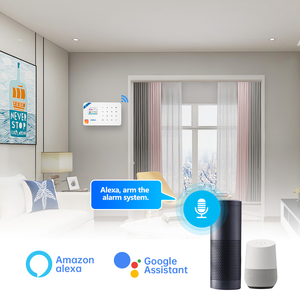 KERUI W181 Wireless Wifi Home <strong>Alarm</strong> GSM <strong>IOS</strong> <strong>Android</strong> APP <strong>Control</strong> LCD SMS Burglar <strong>Alarm</strong> System for Home <strong>Security</strong> <strong>Alarm</strong> - Product Image 5