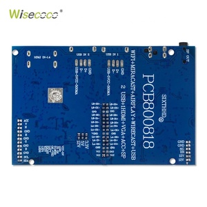 Wireless USB TTL LVDS 30 Pin Remote Control <strong>Circuit</strong> Connector 1920*1200 <strong>Lcd</strong> Display Monitor Driver Controller Board <strong>Kit</strong> - Product Image 3