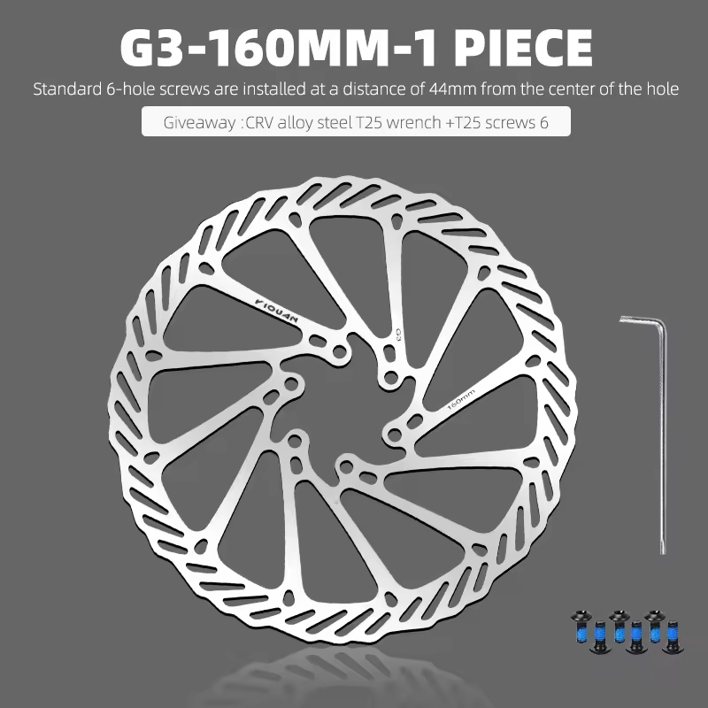 Argent G3-160mm