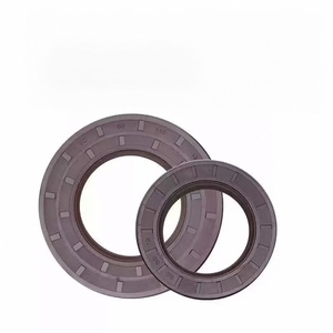 Con dấu dầu TC OEM flo cao su Bộ Xương con dấu dầu FKM áp lực cao phía trước trục khuỷu ô tô con dấu mô hình 13*21*7 Giang tô - Product Image 3