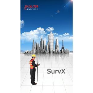 SOUTH GPS Software Survx4.0 Android 8,0 Potente software de topografía de recopilación de datos - Product Image 2