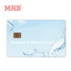 Tarjeta IC THD89, medidor de electricidad prepago, Tarjeta Sim inteligente, tarjeta de CPU - Product Image 2