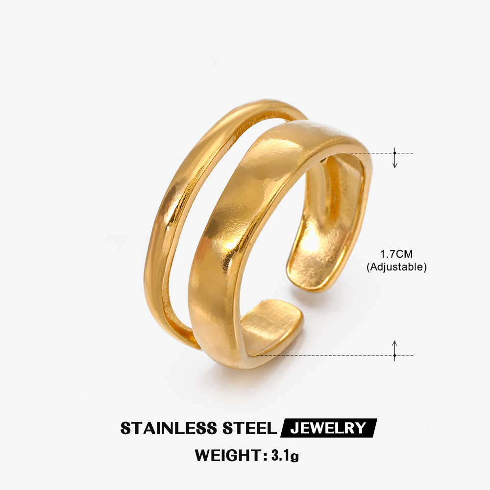 Gold ring 2