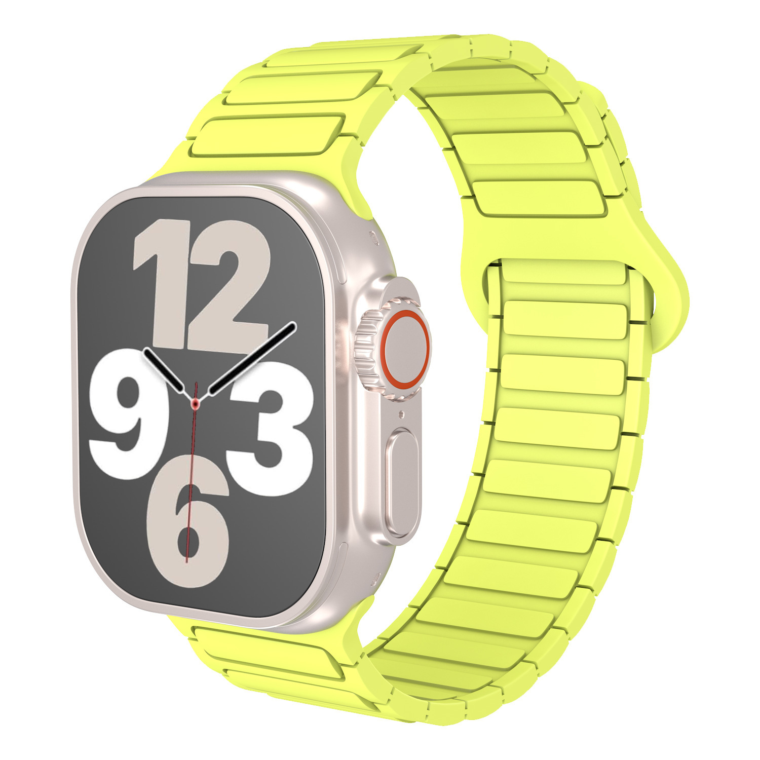 fluorescent green