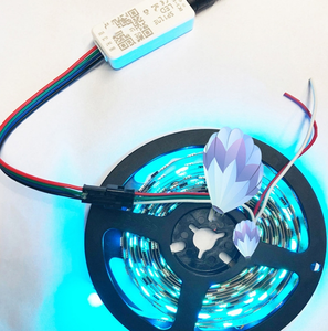 SP110E SK6812 APA102 WS2811 Pixel band Licht Pixel LED Controller DC 5V-24V LED Strip Controller - Product Image 4