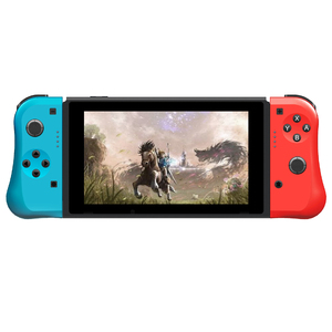 Wholesale Switch Joycon Controller mit Spielkarten steckplatz, linker und rechter drahtloser Game controller - Product Image 4