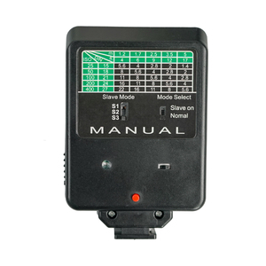 工厂工厂使用电池闪光灯闪光灯便携式外部相机闪光灯 - Product Image 2