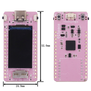 RP2040 scheda di sviluppo Raspberry Pi con LCD da 1.14 pollici supporta LORA Arduino/MicroPyth