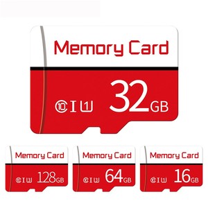 Giá Nhà Máy Bán Buôn Cung Cấp Thẻ Lưu Trữ 64Gb 16Gb TF 32Gb Đài Loan Micro TF Thẻ SD 128 Gb Thẻ Nhớ - Product Image 2