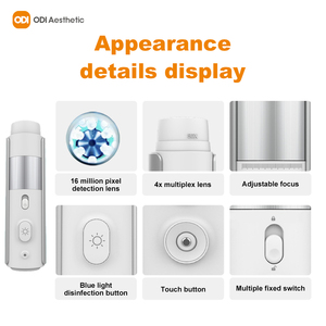 Phân Tích da đầu 2025 ai phân tích da đầu tự động và chẩn đoán đa ngôn ngữ thiết bị phân tích da đầu - Product Image 4