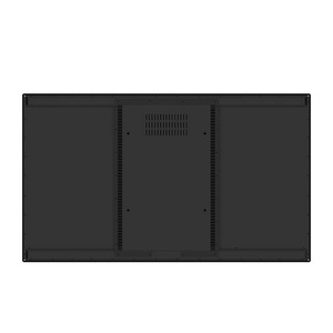 Duvara monte dijital tabela dokunmatik ekran 65 inç reklam oyuncu dijital led tv reklam ekranı - Product Image 5