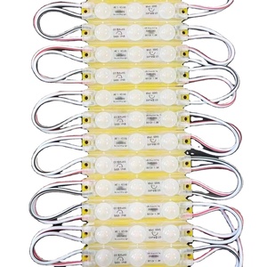 CE ROHS จดทะเบียน IP67กันน้ำนำแสงโมดูล12โวลต์1.5วัตต์2 Smd 2835ฉีดซังโมดูล Led สำหรับการโฆษณา - Product Image 1