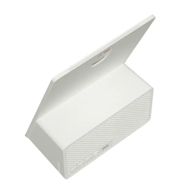 Bsj Ergonomic mã QR Sticker rtos hệ thống NFC Reader 4G đám mây thanh toán Loa SoundBox thanh toán công cụ nhắc nhở