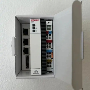 Nuovo sistema di controllo Beckhoff originale con una porta Ethernet commutata 512MB CX8090 - Product Image 5