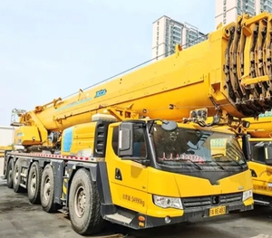 In <strong>Africa</strong> 2025 New XCA300L8 All Terrain <strong>Crane</strong> 300t Operating Weight Fast Delivery - Product Image 2