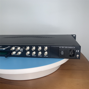 DVB-S2 sintonizador encriptado modulador DVB T 4 en 1 transmodulador DVBC dvbt DVB-S2 DVB-S2X sintonizador ATSC con CAM para DVB-T MODULADOR - Product Image 6