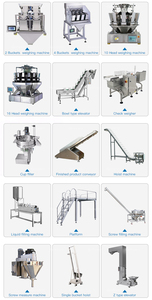 Linpack-máquina de envasado de café multifunción, máquina de embalaje con lavado de nitrógeno - Product Image 3
