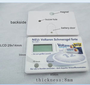 Factory Directly Sell Water Filter Reminder <strong>Timer</strong> <strong>Clock</strong> Can Set 180 Days 365Days <strong>Count</strong> Down - Product Image 6
