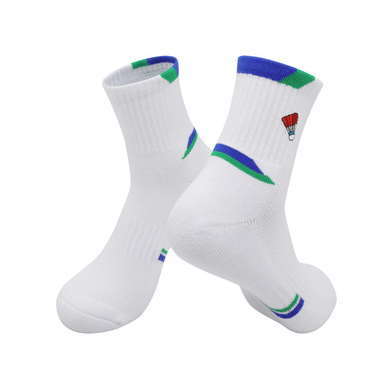White-Blue-Green