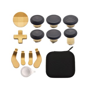 14pcs 4Colors Metal <strong>Custom</strong> Accessory Kit for Xbox One Elite 2 <strong>Controller</strong> Replacement Part - Product Image 2