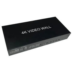 JCVISION 4K видео JCVISION Wall HDMI2.0 Матрица 2 в 4 выход с 2X2 видео настенный выход самоадаптивный L/R аудио выход - Product Image 2