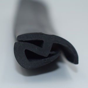 Xe kính chắn gió cửa sổ kính chắn gió cửa sổ cửa sổ cửa sổ con dấu dải cao su EPDM đùn con dấu Dải cửa sổ tự động - Product Image 4