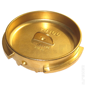 Green Rain TW <strong>Couplings</strong> Are a German <strong>Coupling</strong> System Primarily for Tankers and Chemical Trucks. - Product Image 5