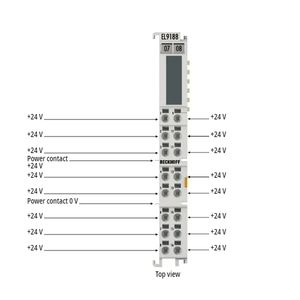 EL9188 Beckhoff PLC Module Brand New Electrical Equipment for <strong>Programming</strong> - Product Image 1