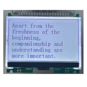 Low Power Consupmpation FPC Flat Cable <strong>Lcd</strong> <strong>Display</strong> <strong>Cog</strong> <strong>Display</strong> - Product Image 2