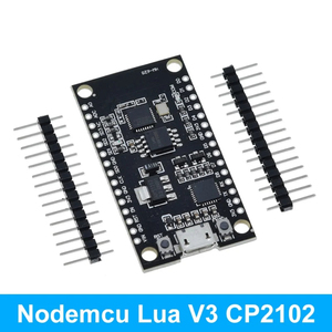Wireless Module NodeMcu V3 CH340 Lua WIFI Internet Of Things <strong>Development</strong> Board ESP8266 With Pcb Antenna And USB Port - Product Image 6