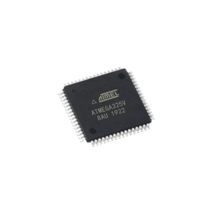 ATMEGA325V-8AU Brand new original integrated circuit <strong>8</strong>-<strong>bit</strong> microcontroller-MCU 32KB TQFP-64 V 8AURYXW - Product Image 1