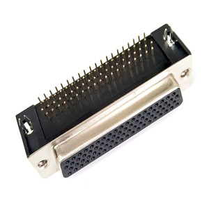 Conectores D-Sub de alta precisión para PCB y aplicaciones industriales-Tipo de soldadura de 9 pines 15 pines 25 pines 37 pines 50 pines - Product Image 6