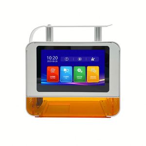 Einfache Bedienung WM-3 Laser-Inkjet-Codier maschine Tinten strahl druckmaschine mit unterschied licher Sprache - Product Image 1