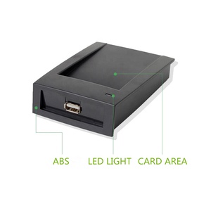 Trasporto SDK E Software Em4305 T5577 USB Desktop RFID Scrittore Lettore 125khz - Product Image 4