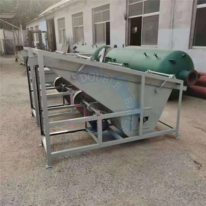 大容量双风扇薄杏仁棕榈分离机/澳洲坚果壳和仁分离器 - Product Image 6