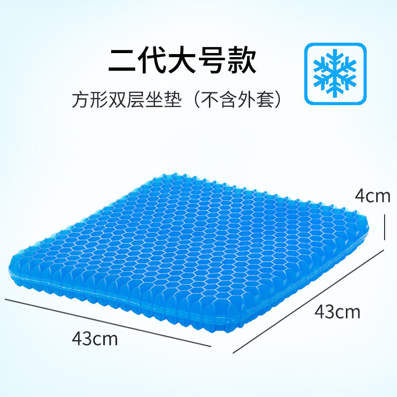Second generation large model without cloth cover