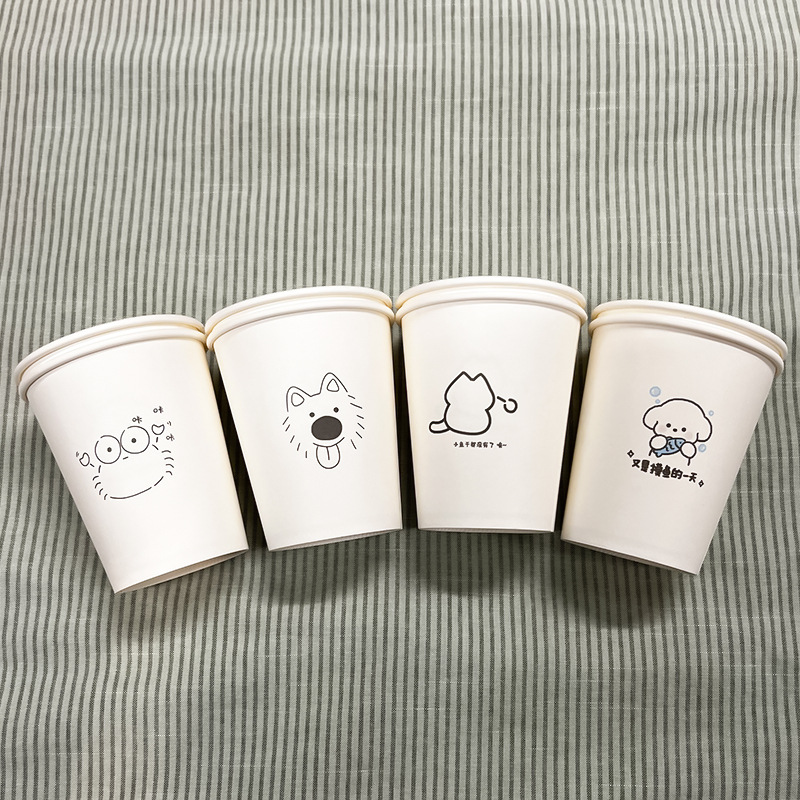 Serie de mascotas lindas de Jane Pen estilo Ins