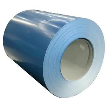 Rollo de bobina de aluminio/aluminio revestido metálico PE PVDF de 1,5mm y 3mm al por mayor